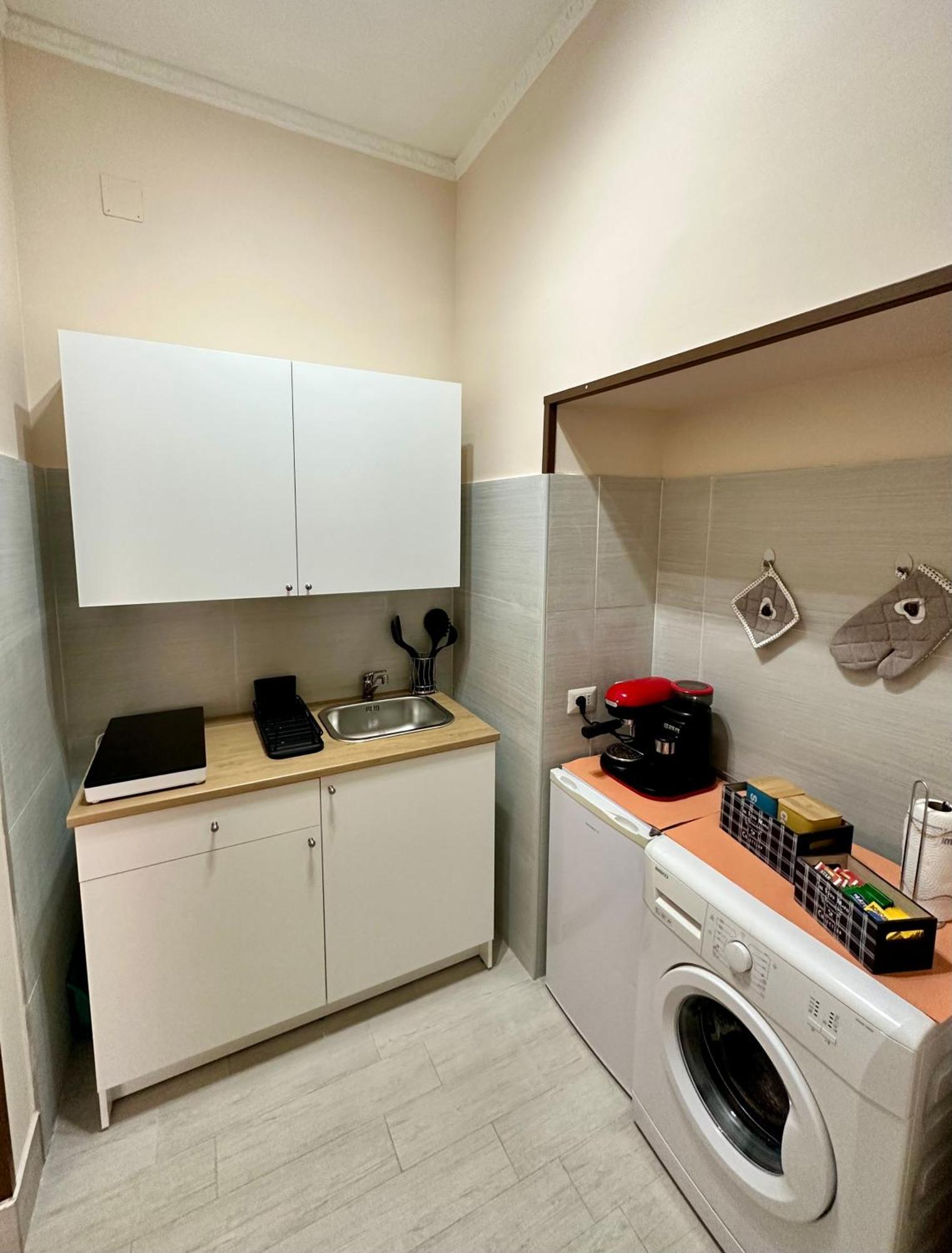 Napule House - Napoli Appartamento In Centro 外观 照片
